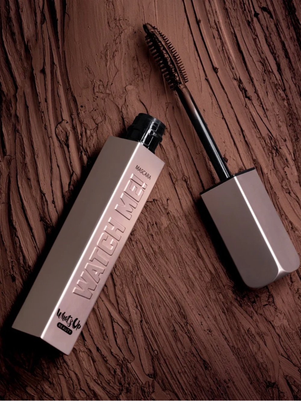 What’s Up Beauty Watch Me Mascara - Brown